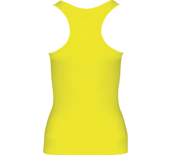 Débardeur sport femme