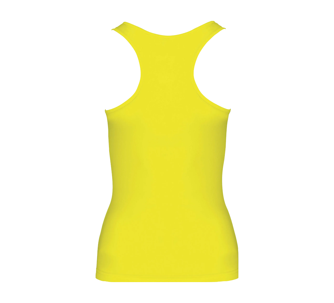 Débardeur sport femme