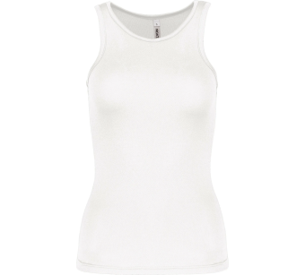 Débardeur sport femme