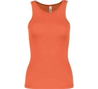 Débardeur sport femme