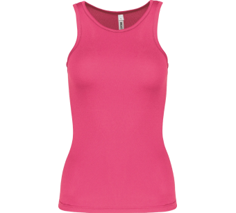 Débardeur sport femme