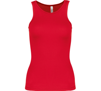 Débardeur sport femme