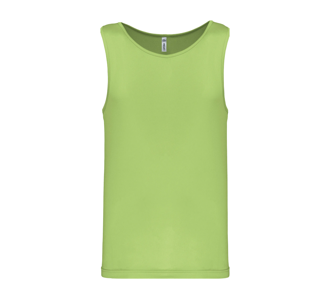 Débardeur sport homme